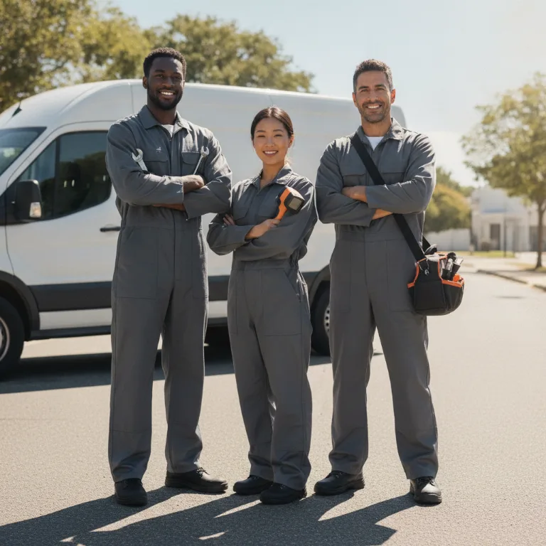 Kühlerreparatur Team in Emden